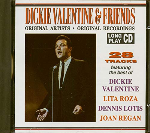 Dickie Valentine