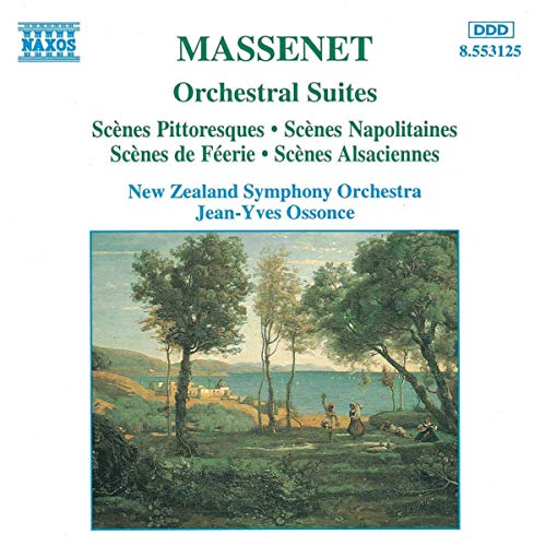 Suite Orchestrali: Suite N.4: Scene