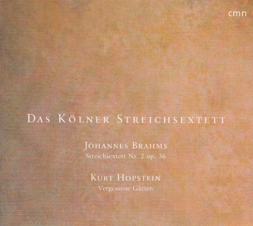 String Sextet No.2 G Major Op.