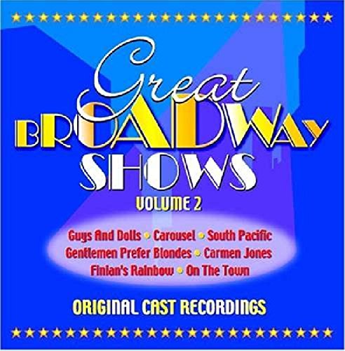 Ocr - Great Broadway Shows V.2