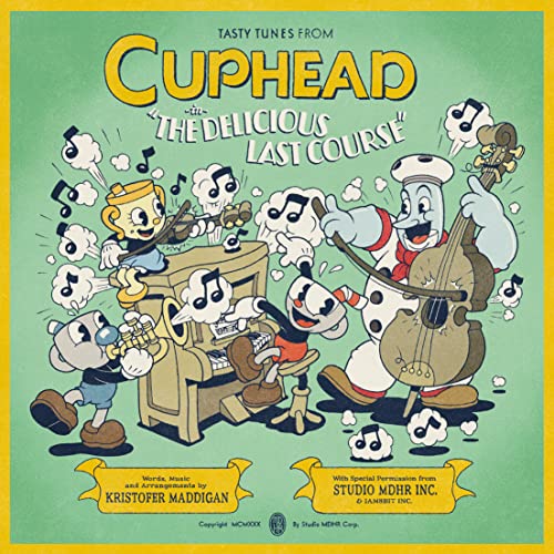 Cuphead/The Delicious Last Course
