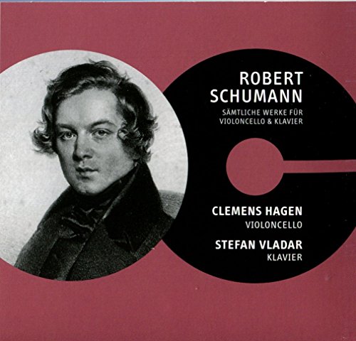 Works For Violoncello & For Piano