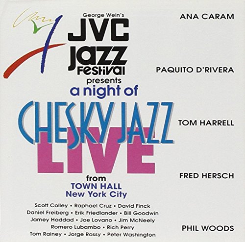 Jvc Jazz Festival-Night Of Che