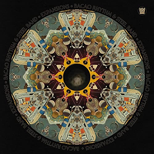 Expansions (Vinyl Deep Emerald)