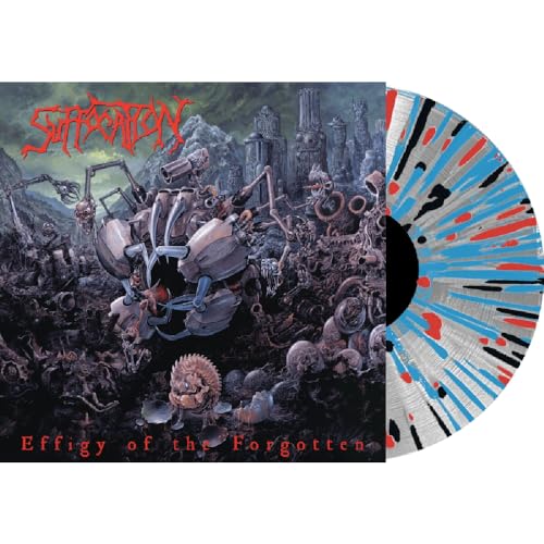 Effigy Of The Forgotten