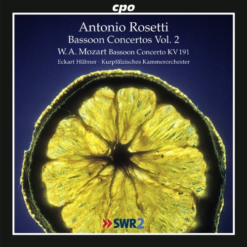 Bassoon Concertos Vol. 2