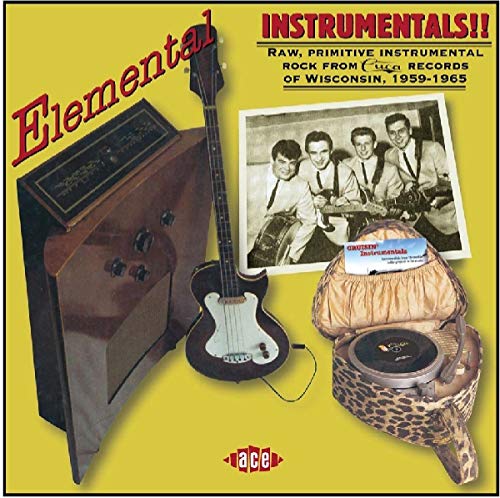 Elemental Instrumentals