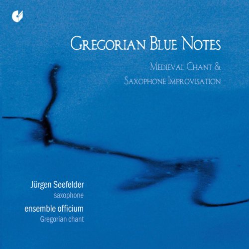 Medieval Chant & Saxophone Improvisation