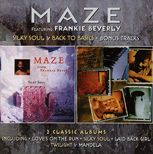 Silky Soul / Back To Basics: Deluxe 2Cd
