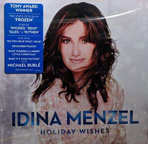 Holiday Wishes - Idina Menzel