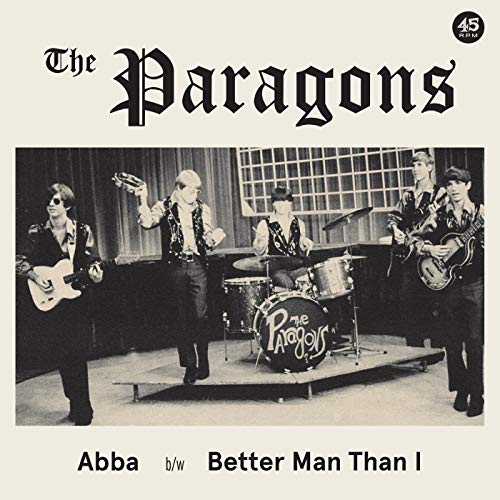 Abba [7" Vinyl]