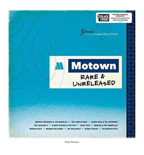 Motown Rare & Unreleased