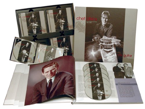 Mr. Guitar-The Complete Recordings 1955-60