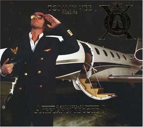 Tommy Vee Pres. X Anniversary