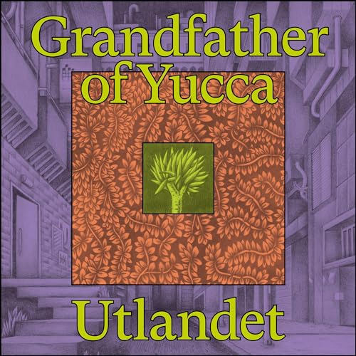 Grandfather Of Yucca