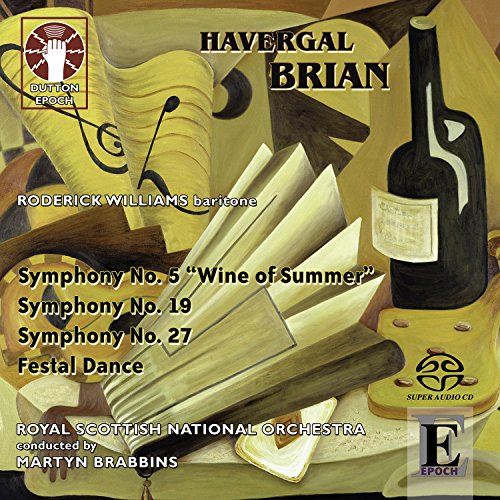 Symphonies Nos.5 19 & 27