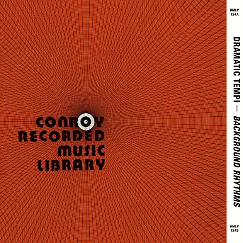 Dramatic Tempi / Larry Robbins
