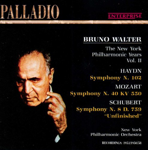 The New York Philharmonic Years Vol.2