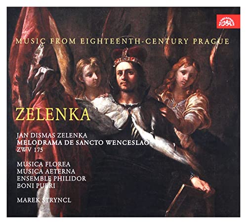 Zelenka: Music From 18Th Century Prague