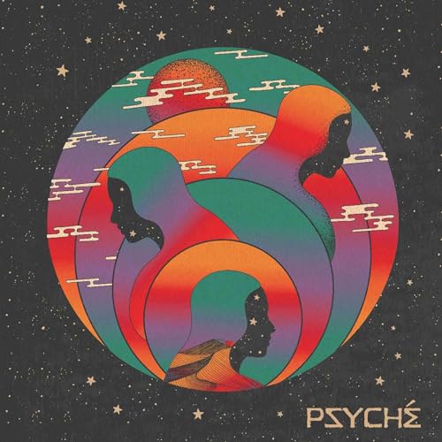 Psyché-Psyché Cd