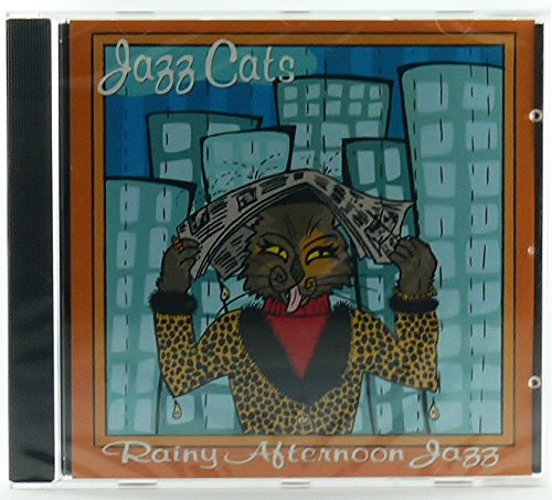 Rainy Afternoon Jazz