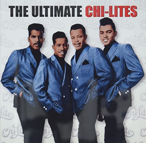 Ultimate Chi-Lites (2 Cd)