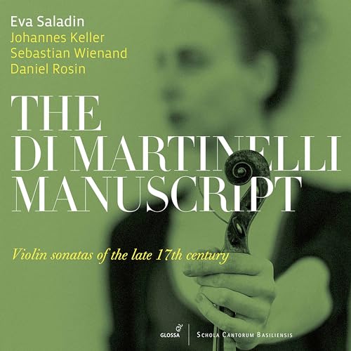 Di Martinelli Manuscript