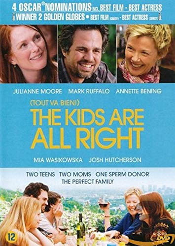 Dvd - Kids Are All Right [Region Free]