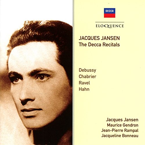 The Decca Recitals