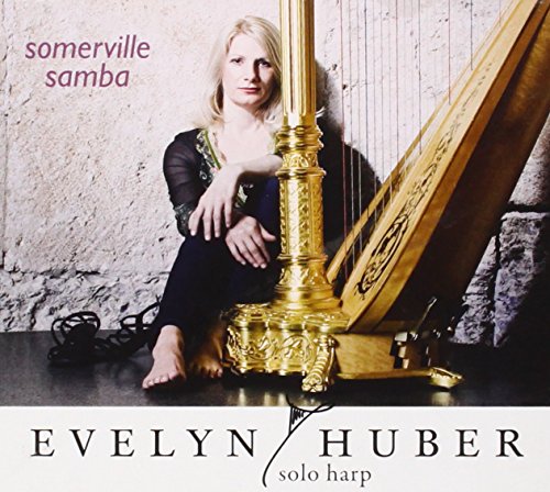 Somerville Samba Solo Harp