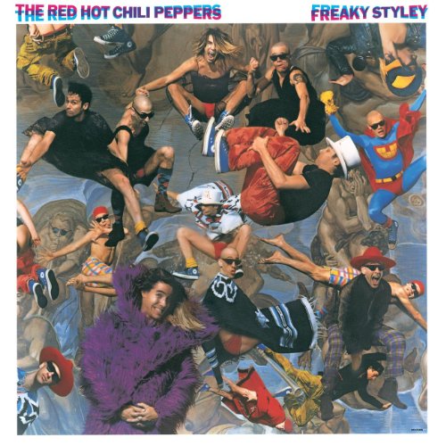 Freaky Styley Lp