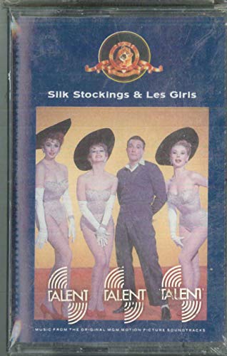 The Mgm Musicals Silk Stockings/ Les Girls Original Soundtracks