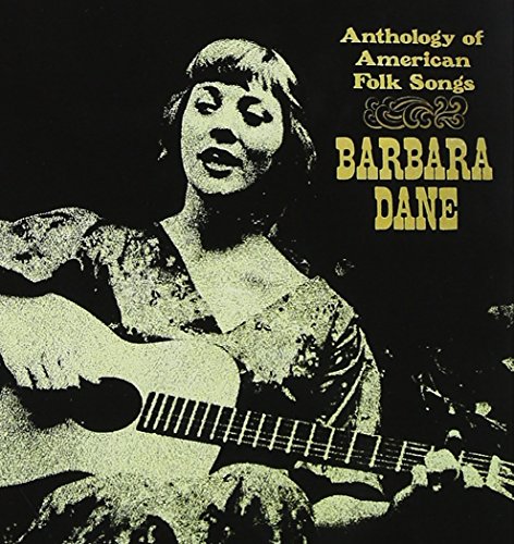 Anthology Of American Folk Songs