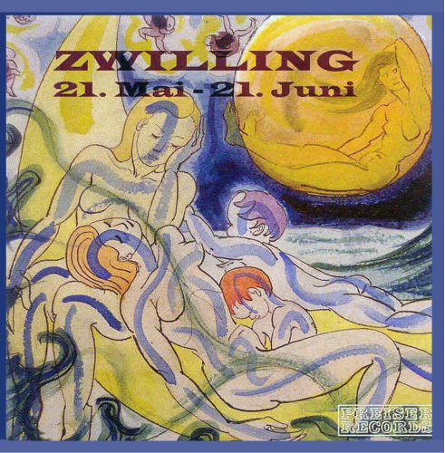 Sternzeichen : Zwilling