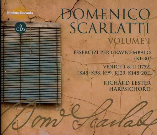 Complete Sonatas Vol. 1 (6 Cd)