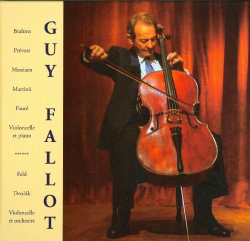 Guy Fallot,Violoncello