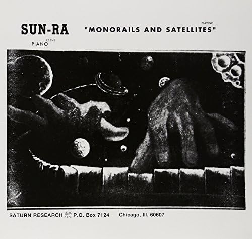 Monorails & Satellites