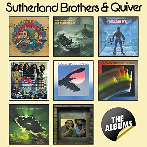 The Albums: Clamshell (Boxset 8 Cd)