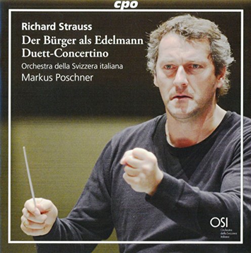 Der Buerger Als Edelmann - Duett-Concertino