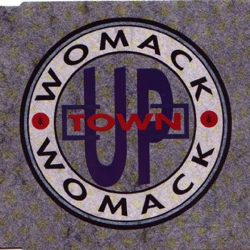 Uptown Cd European Arista 1991