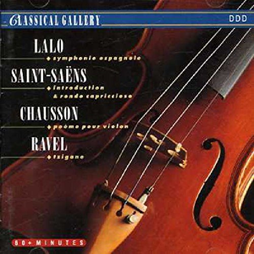 Symphonie Espagnole