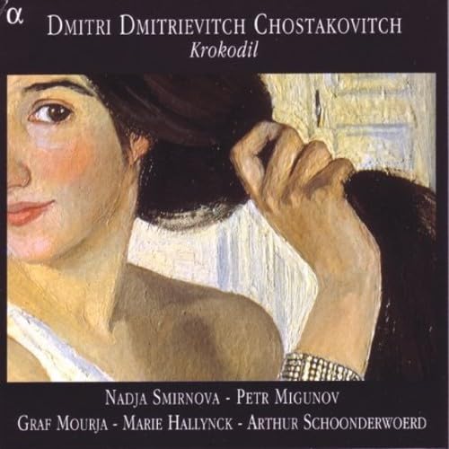 Krokodil (2 Cd)