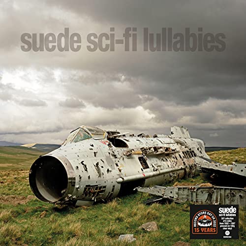 Sci Fi Lullabies - 25Th Anniversary Edition (180G Clear Vinyl)