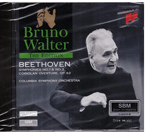Sinfonien 1+2