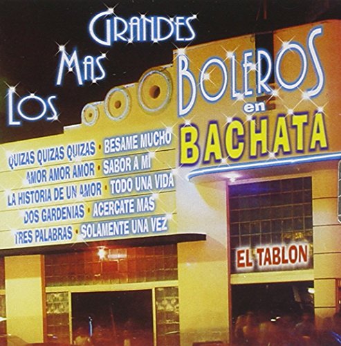 Los Mas Grandes Boleros..