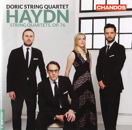 Haydn: String Quartet, Vol.2
