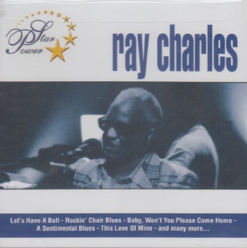 Star Power: Ray Charles