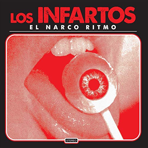 El Narco Ritmo (10")