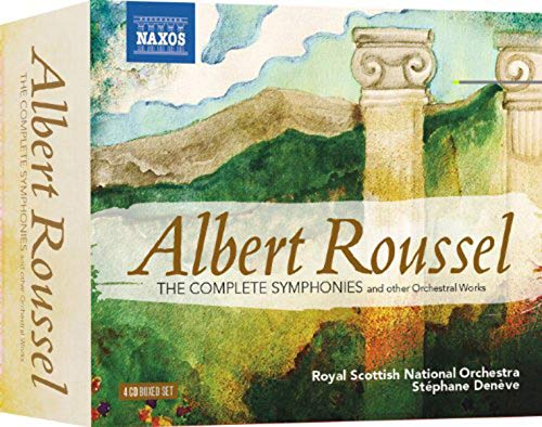 Roussel - The Complete Symphonies - Sinfonie (Integrale)
