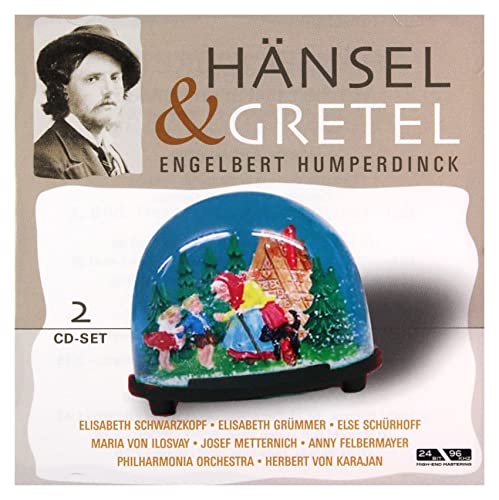 Hansel & Gretel (2Cd)